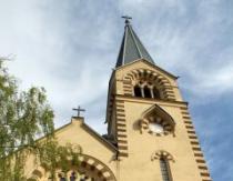 Евангелическо-лютеранский кафедральный собор святых петра и павла