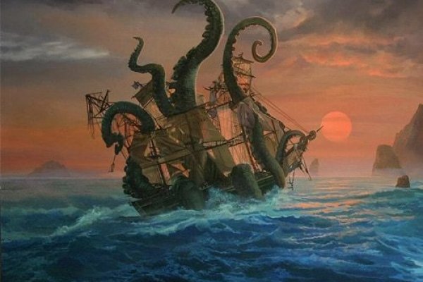 Kraken россия