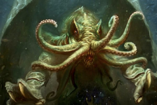 Kraken в россии