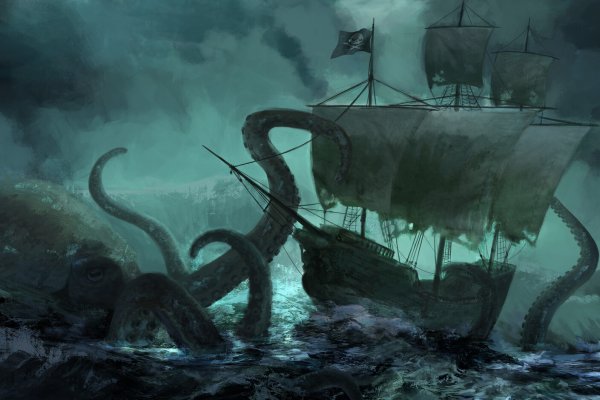 Kraken магазин