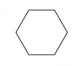 Правильный шестиугольник и его свойства