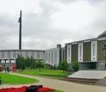 Памятники великой отечественной войне в российских городах-героях